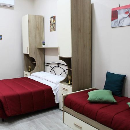 Essenza Di Napoli Bed & Breakfast Ngoại thất bức ảnh