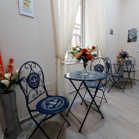 Essenza Di Napoli Bed & Breakfast Ngoại thất bức ảnh