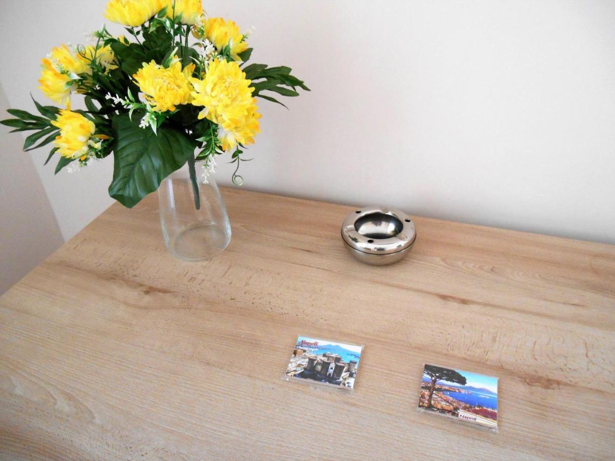 Essenza Di Napoli Bed & Breakfast Ngoại thất bức ảnh