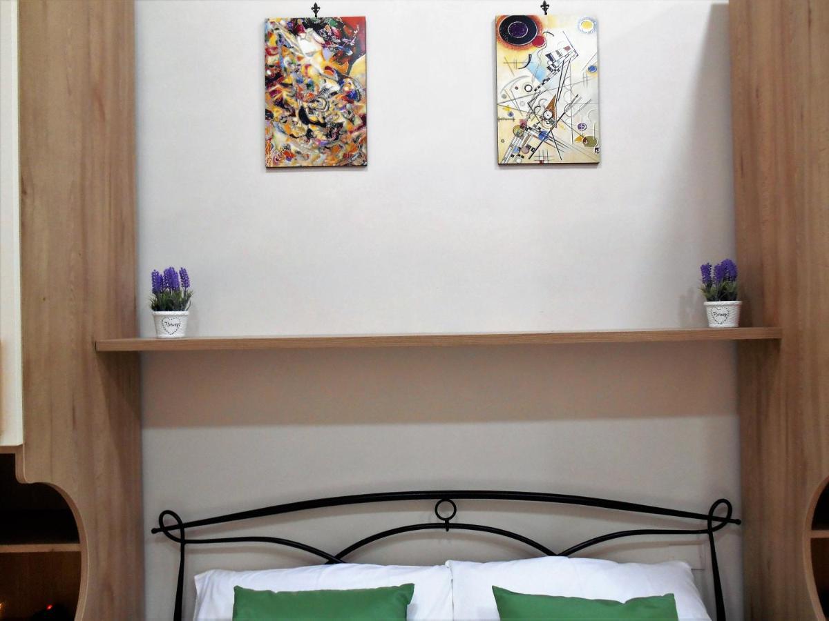 Essenza Di Napoli Bed & Breakfast Ngoại thất bức ảnh
