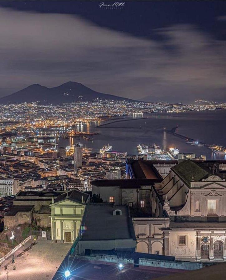 Essenza Di Napoli Bed & Breakfast Ngoại thất bức ảnh