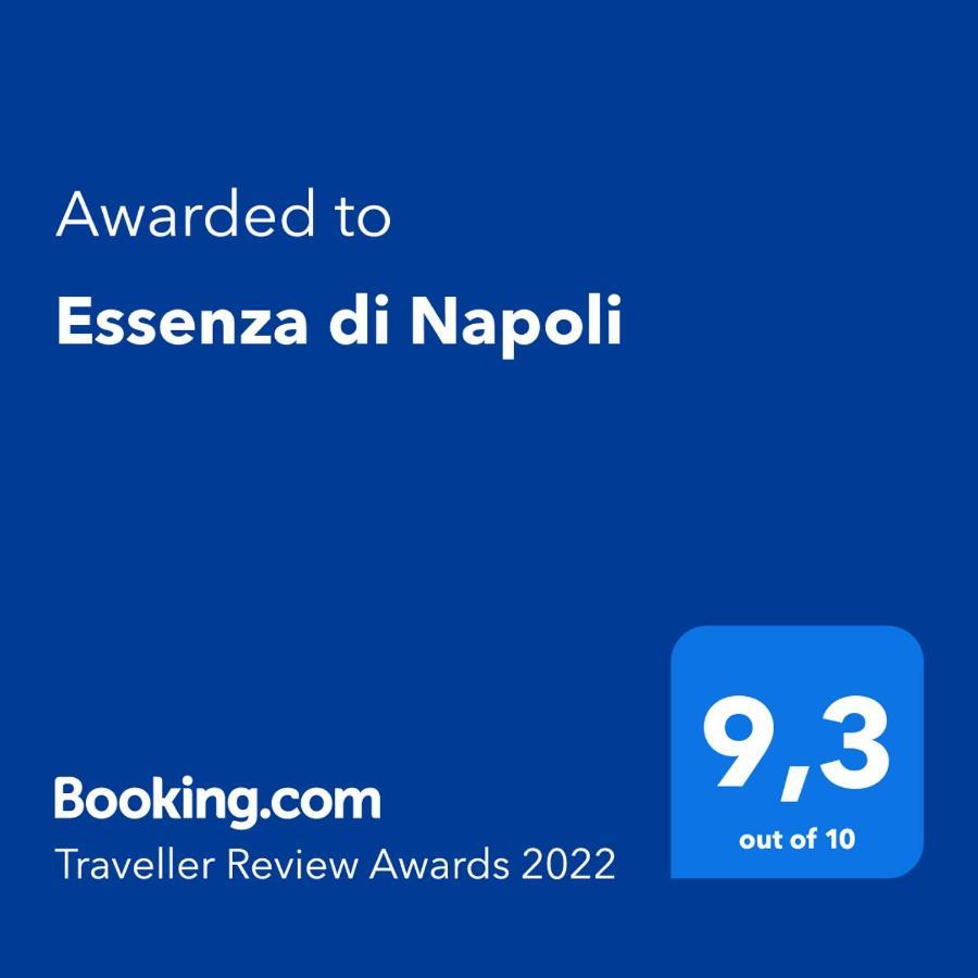 Essenza Di Napoli Bed & Breakfast Ngoại thất bức ảnh
