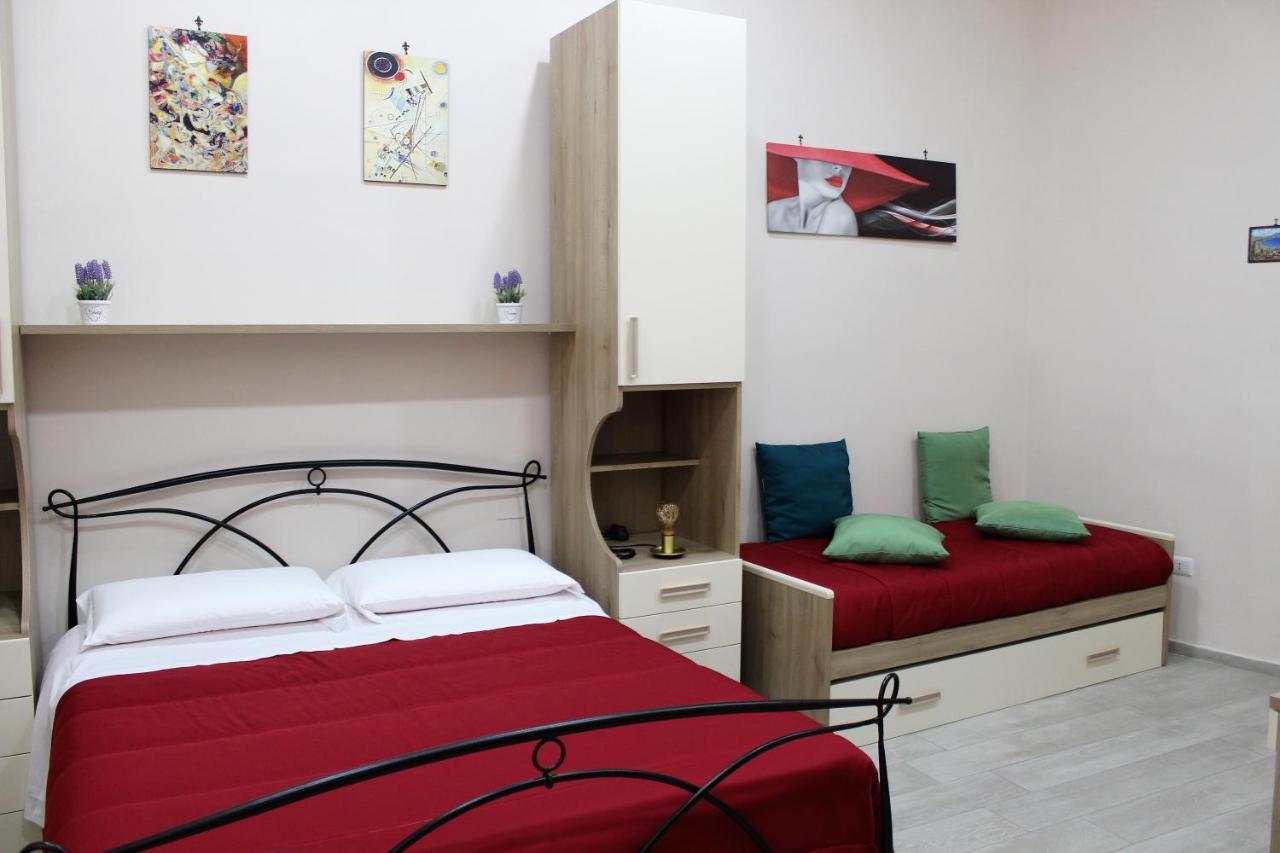 Essenza Di Napoli Bed & Breakfast Ngoại thất bức ảnh
