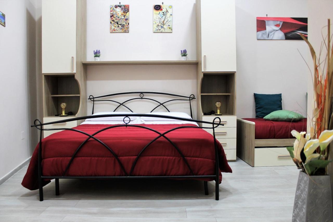 Essenza Di Napoli Bed & Breakfast Ngoại thất bức ảnh