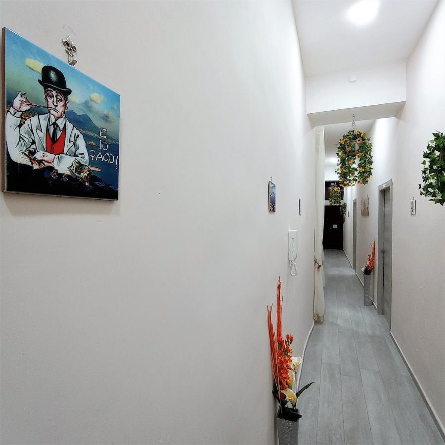 Essenza Di Napoli Bed & Breakfast Ngoại thất bức ảnh