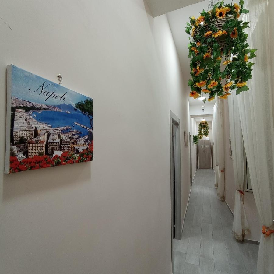 Essenza Di Napoli Bed & Breakfast Ngoại thất bức ảnh