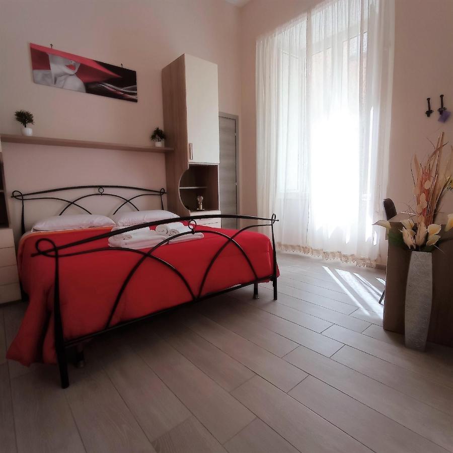 Essenza Di Napoli Bed & Breakfast Ngoại thất bức ảnh