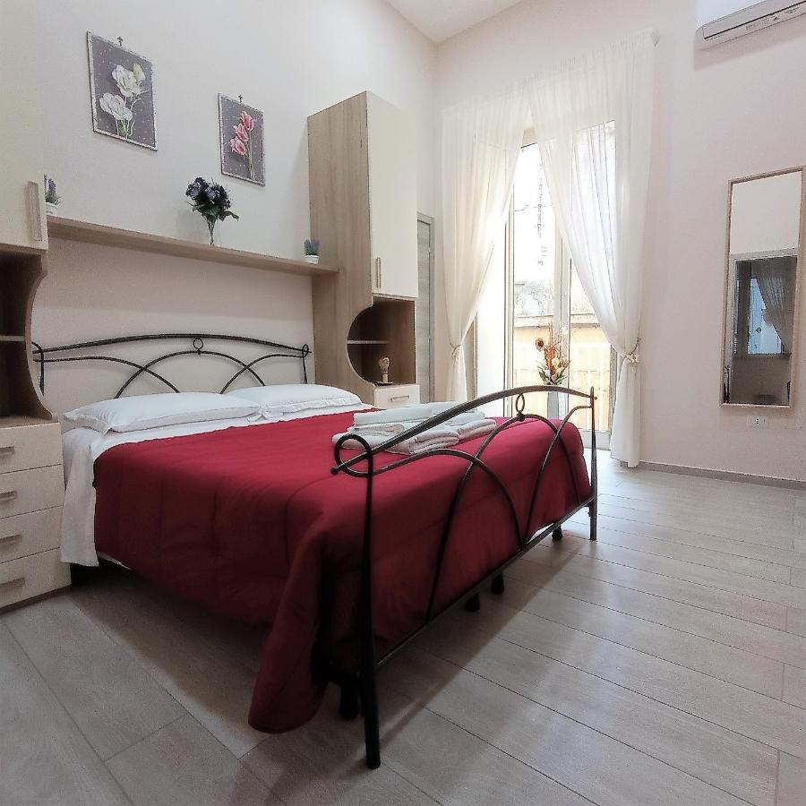 Essenza Di Napoli Bed & Breakfast Ngoại thất bức ảnh