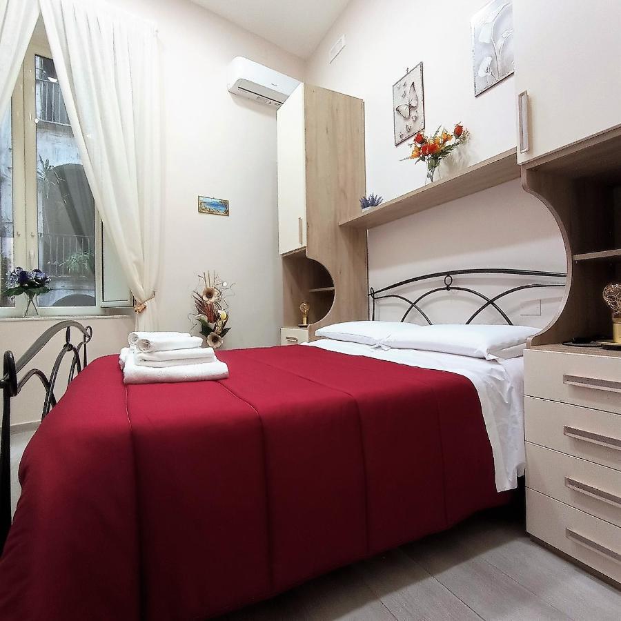 Essenza Di Napoli Bed & Breakfast Ngoại thất bức ảnh