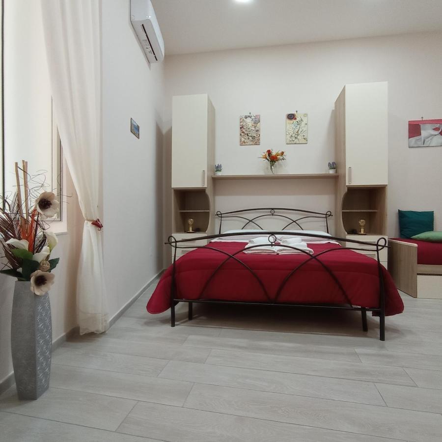 Essenza Di Napoli Bed & Breakfast Ngoại thất bức ảnh