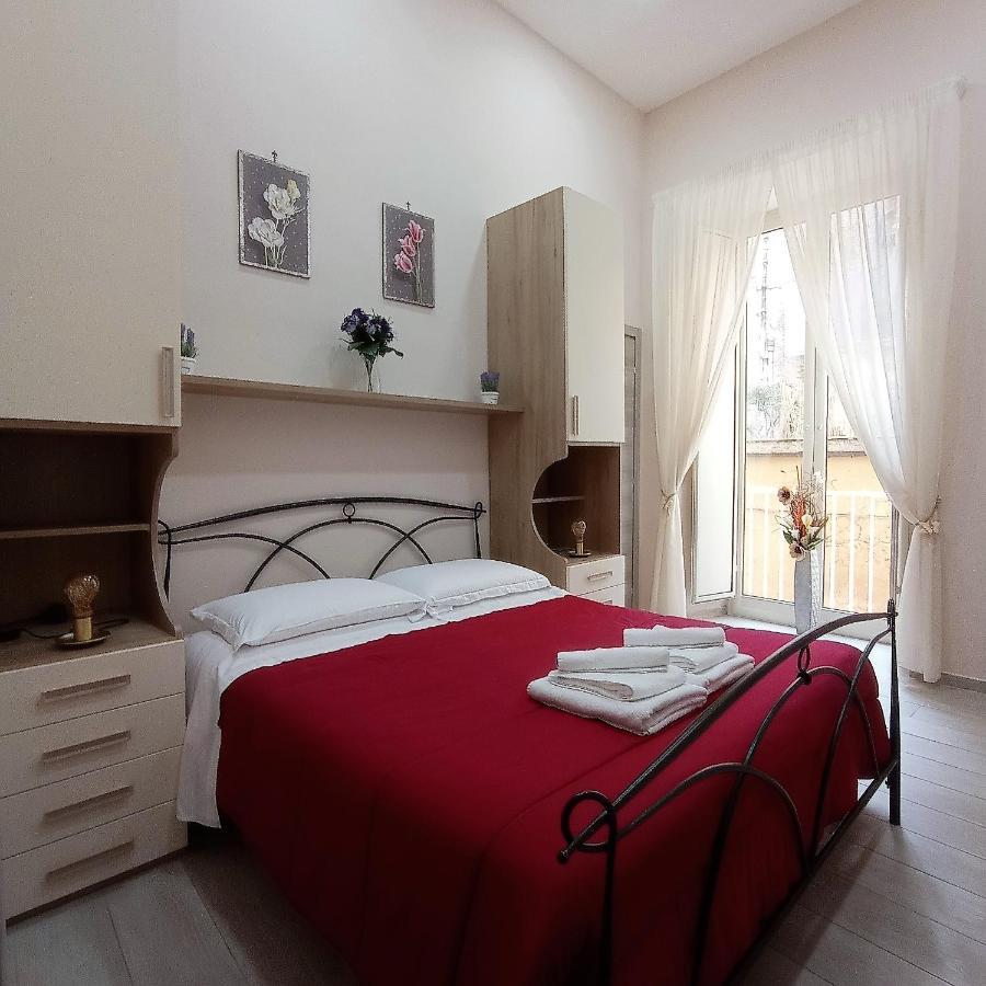 Essenza Di Napoli Bed & Breakfast Ngoại thất bức ảnh