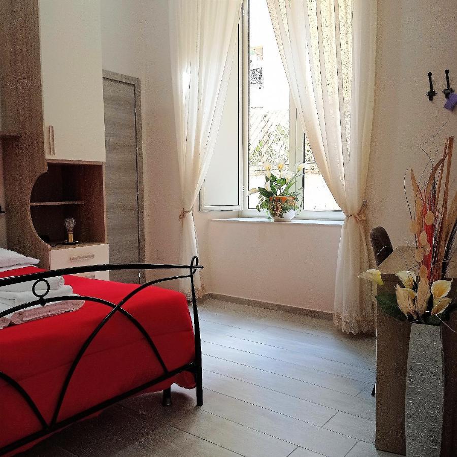 Essenza Di Napoli Bed & Breakfast Ngoại thất bức ảnh