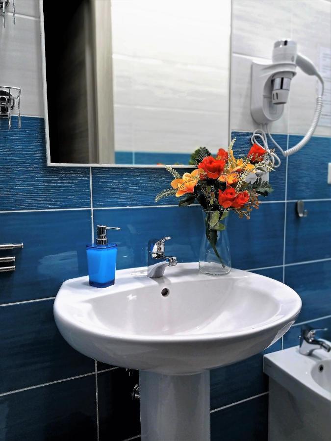 Essenza Di Napoli Bed & Breakfast Ngoại thất bức ảnh