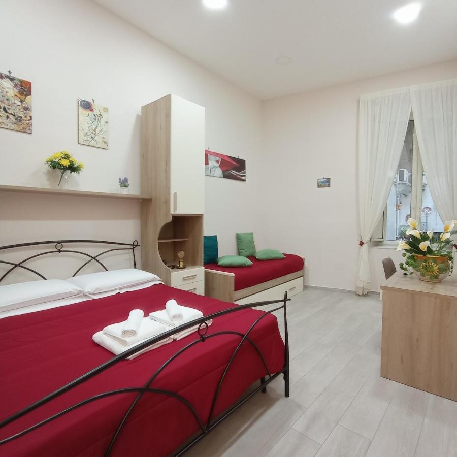 Essenza Di Napoli Bed & Breakfast Ngoại thất bức ảnh