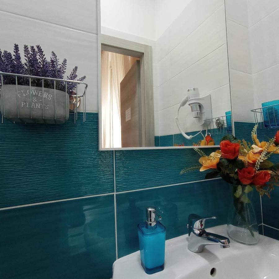 Essenza Di Napoli Bed & Breakfast Ngoại thất bức ảnh